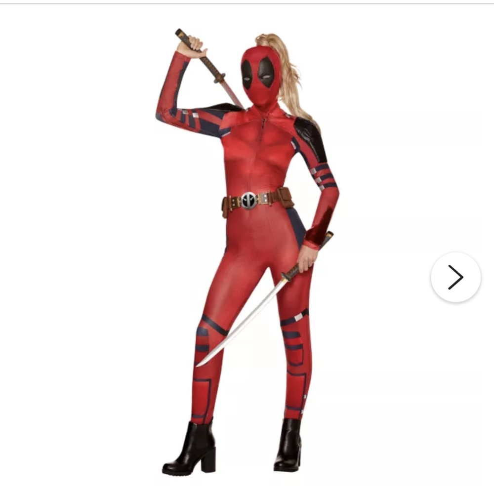 Ladypool Costume Halloween 👻